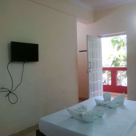Imagen de la habitación del Hotel Rishi Prasad. Foto 12