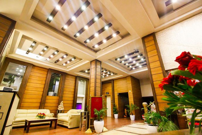 Imagen de los interiores del Hotel Rishi Regency, Jabalpur. Foto 13