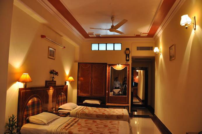Imagen de la habitación del Hotel Rishi Regency, Jabalpur. Foto 2