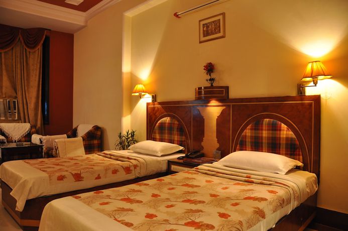 Imagen de la habitación del Hotel Rishi Regency, Jabalpur. Foto 7