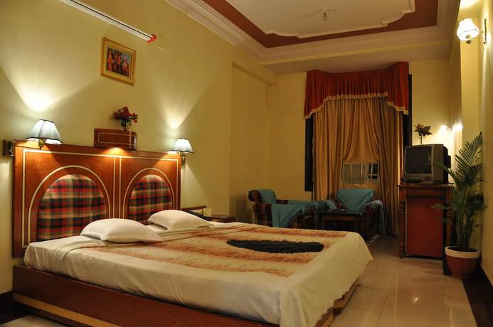 Imagen de la habitación del Hotel Rishi Regency, Jabalpur. Foto 8