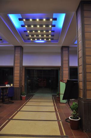 Imagen de los interiores del Hotel Rishi Regency, Jabalpur. Foto 19