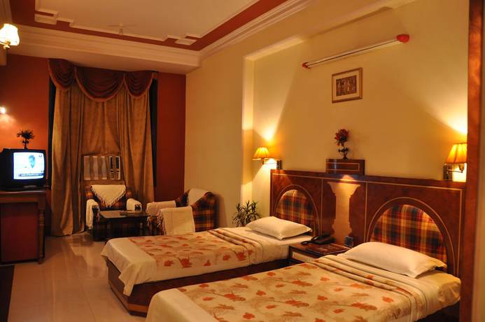 Imagen de la habitación del Hotel Rishi Regency, Jabalpur. Foto 12