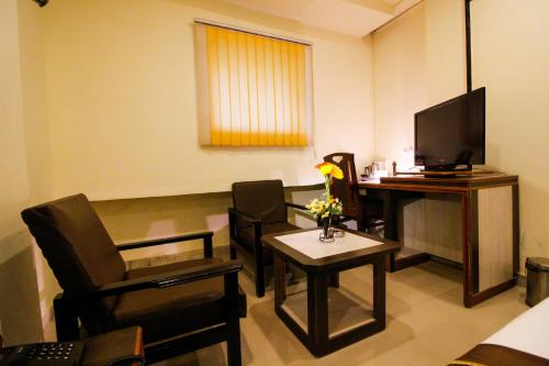 Imagen general del Hotel Rishi Regency, Jabalpur. Foto 6