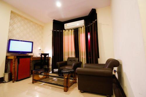 Imagen general del Hotel Rishi Regency, Jabalpur. Foto 10