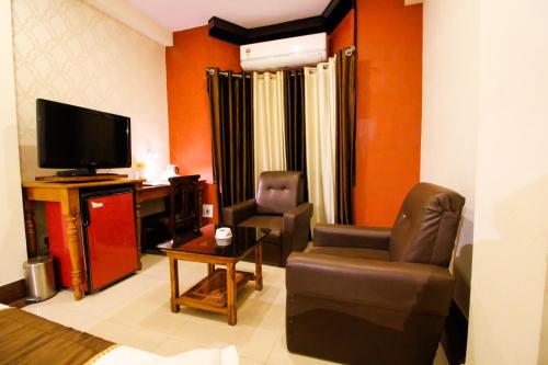 Imagen general del Hotel Rishi Regency, Jabalpur. Foto 12