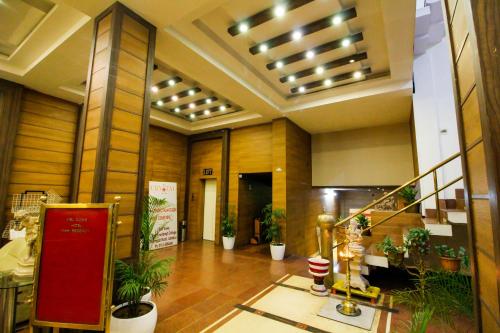 Imagen general del Hotel Rishi Regency, Jabalpur. Foto 18