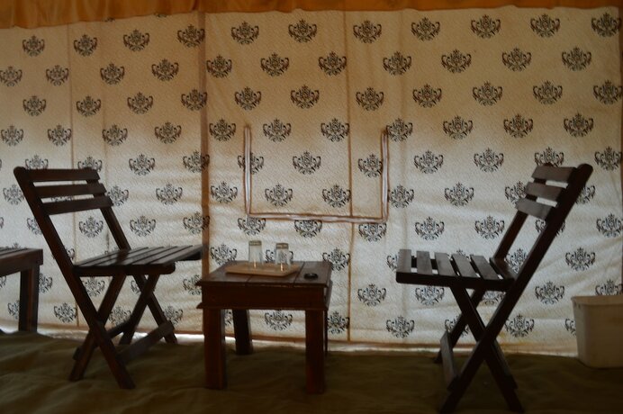 Imagen general del Hotel Rishikul Kumbh Cottages. Foto 1
