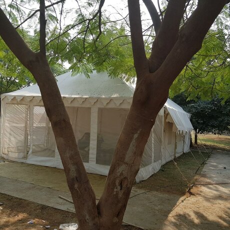 Imagen general del Hotel Rishikul Kumbh Cottages. Foto 3