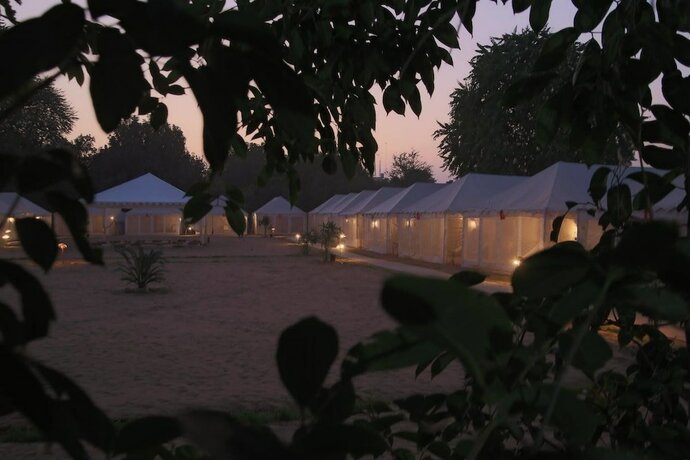 Imagen general del Hotel Rishikul Kumbh Cottages. Foto 6