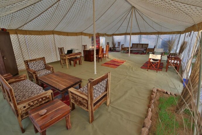 Imagen general del Hotel Rishikul Kumbh Cottages. Foto 9
