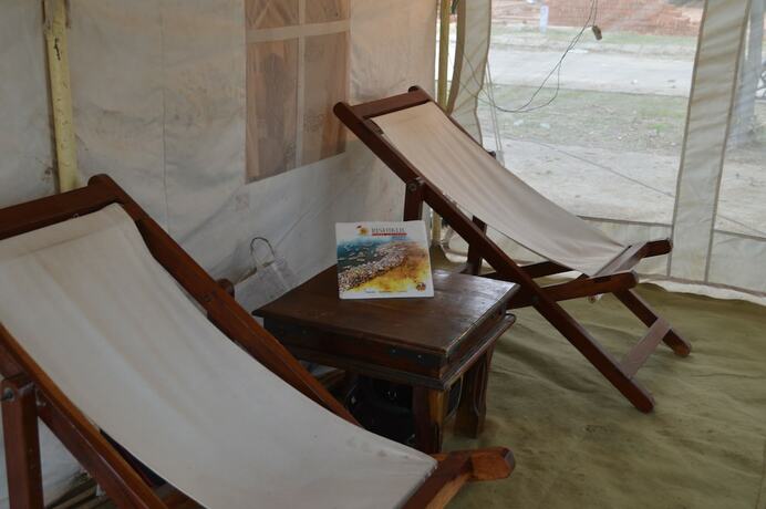 Imagen general del Hotel Rishikul Kumbh Cottages. Foto 12