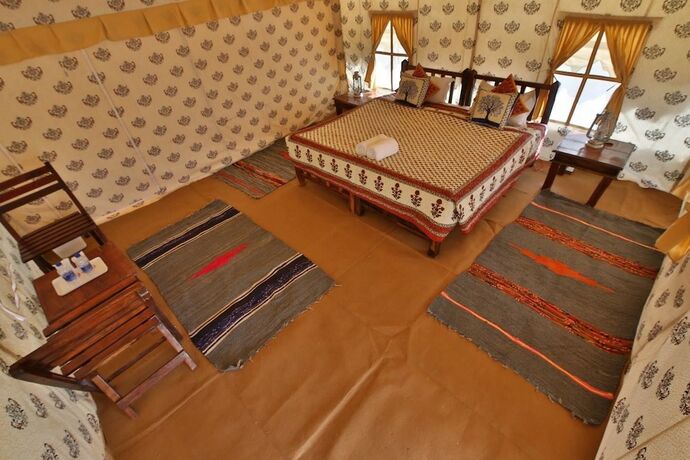 Imagen general del Hotel Rishikul Kumbh Cottages. Foto 13