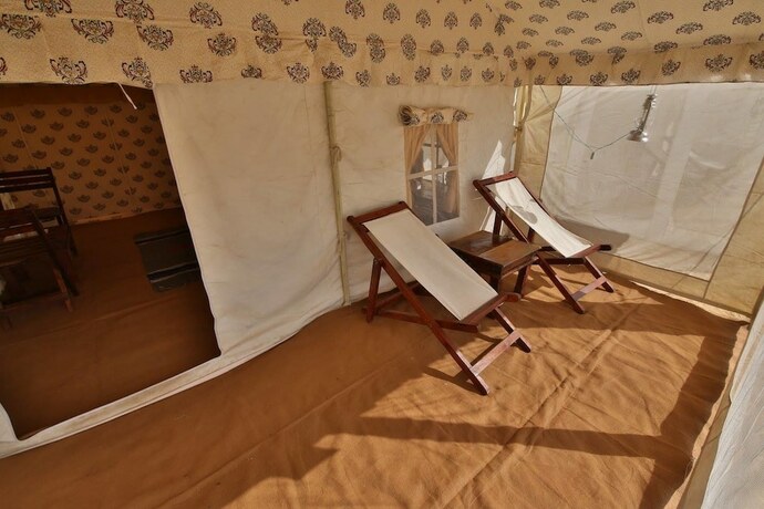 Imagen de la habitación del Hotel Rishikul Kumbh Cottages. Foto 20