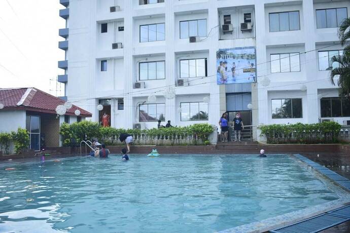Imagen general del Hotel Rishivan Resort. Foto 1