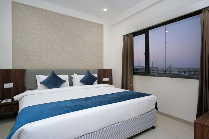 Imagen de la habitación del Hotel Rishivans and Wellness. Foto 6