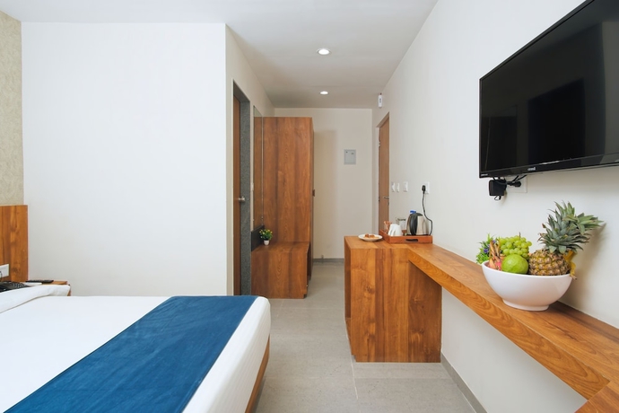 Imagen de la habitación del Hotel Rishivans and Wellness. Foto 8