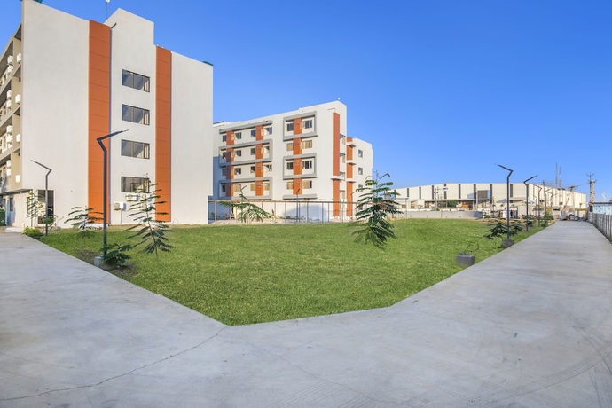 Imagen general del Hotel Rishivans and Wellness. Foto 1