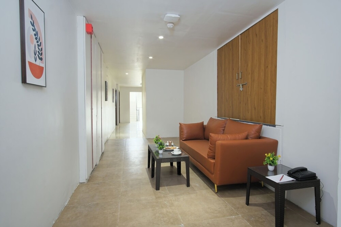 Imagen de los interiores del Hotel Rishivans and Wellness. Foto 9