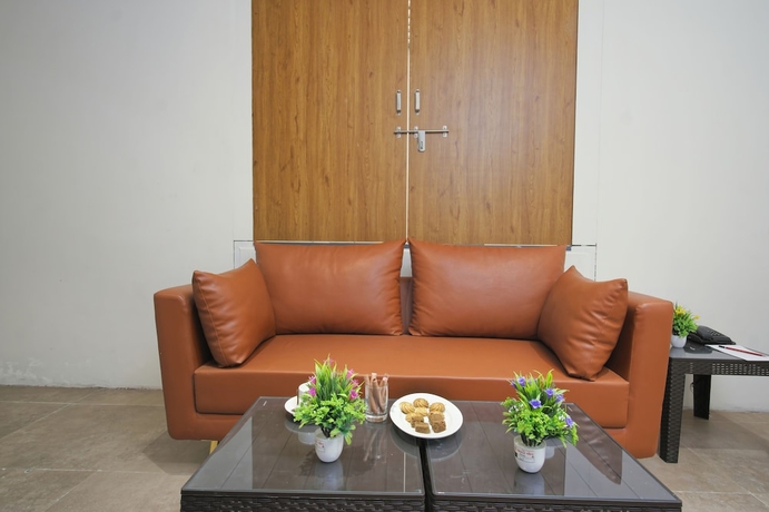 Imagen de los interiores del Hotel Rishivans and Wellness. Foto 10