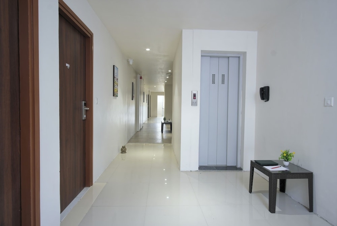 Imagen de los interiores del Hotel Rishivans and Wellness. Foto 11