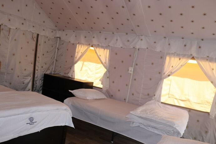 Imagen general del Hotel Rishiveda. Foto 2