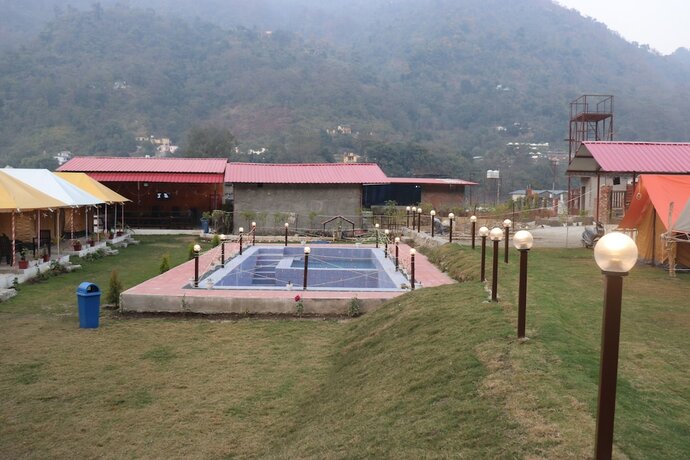 Imagen general del Hotel Rishiveda. Foto 3