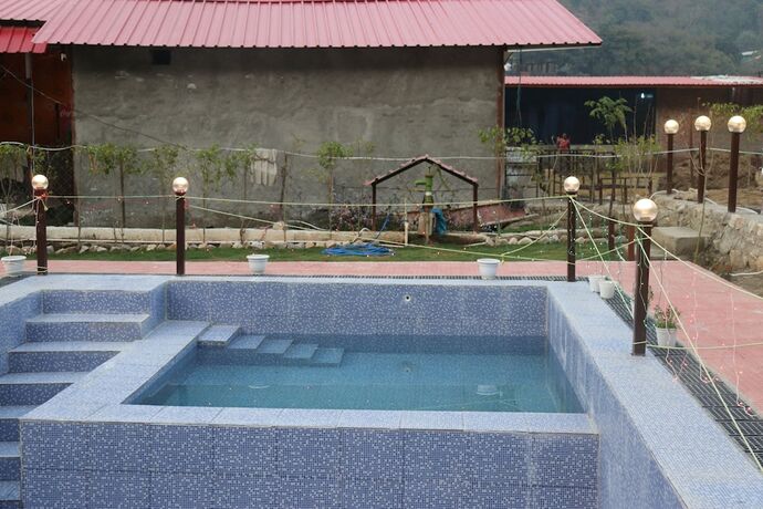 Imagen general del Hotel Rishiveda. Foto 4