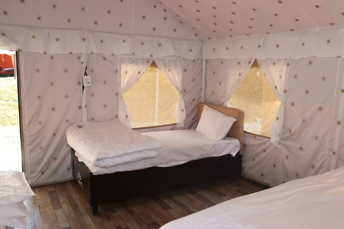 Imagen general del Hotel Rishiveda. Foto 7