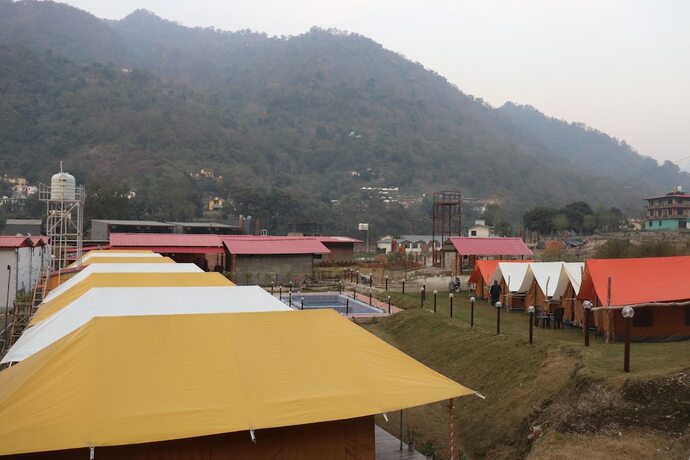 Imagen general del Hotel Rishiveda. Foto 9