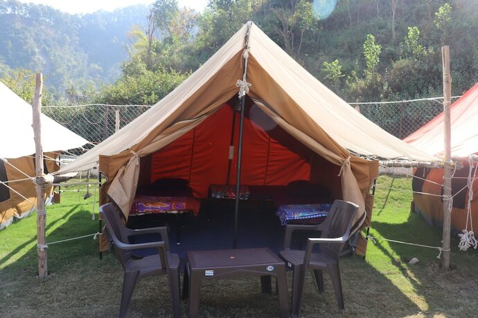 Imagen general del Hotel Rishiveda. Foto 10