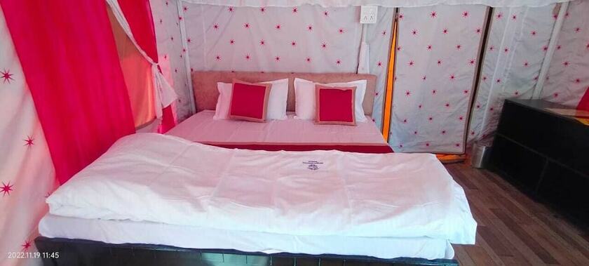 Imagen general del Hotel Rishiveda. Foto 11