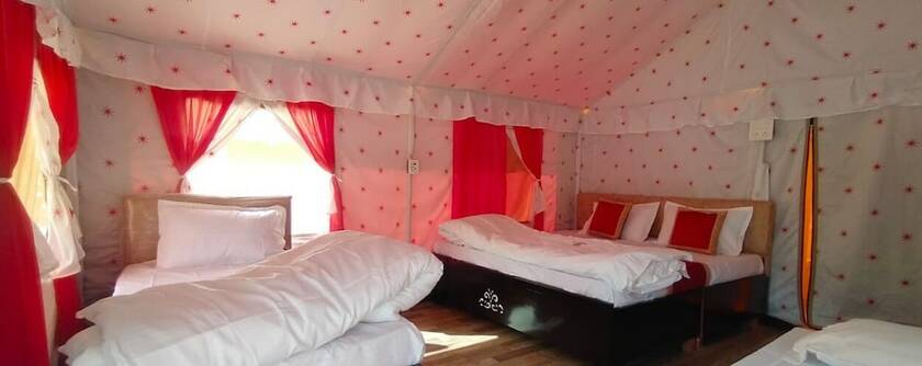 Imagen general del Hotel Rishiveda. Foto 12