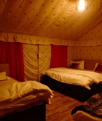 Imagen general del Hotel Rishiveda. Foto 13