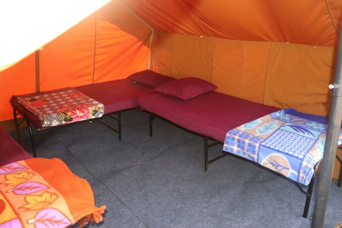 Imagen general del Hotel Rishiveda. Foto 14