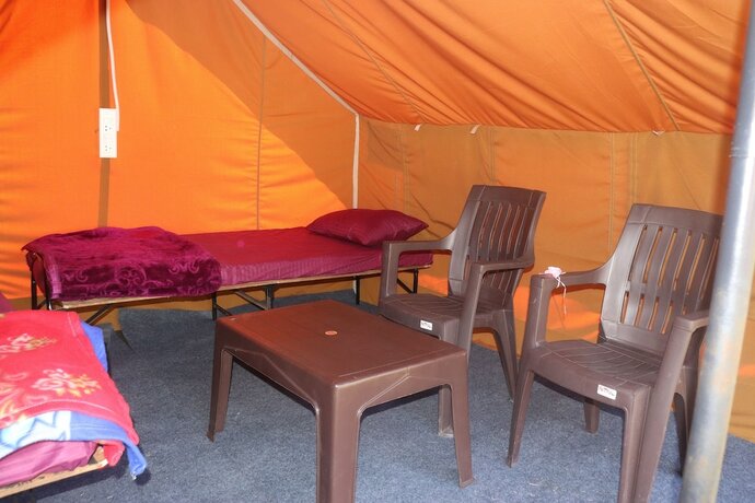 Imagen general del Hotel Rishiveda. Foto 15