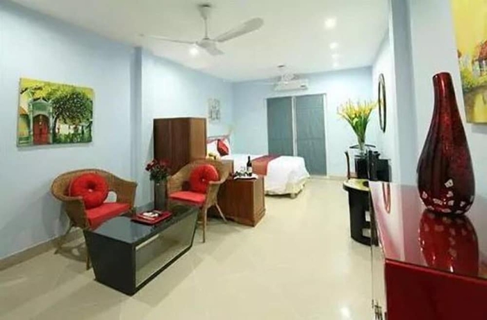 Imagen de la habitación del Hotel Rising Dragon Estate. Foto 2