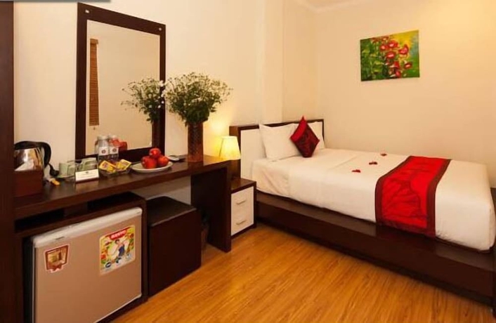 Imagen de la habitación del Hotel Rising Dragon Estate. Foto 4