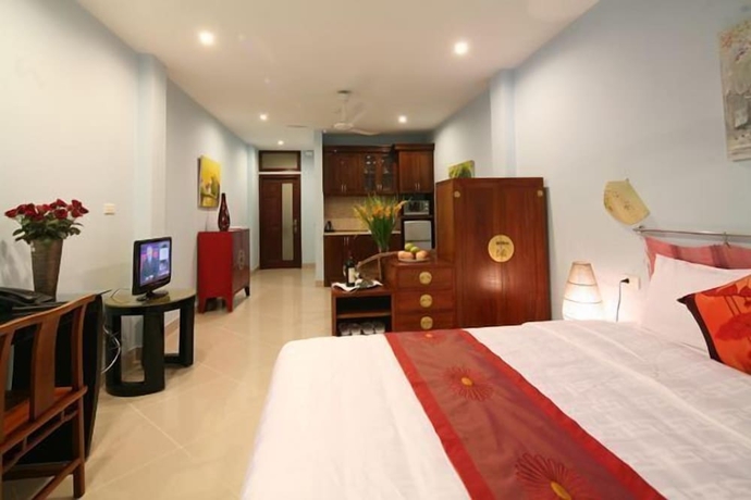 Imagen de la habitación del Hotel Rising Dragon Estate. Foto 5