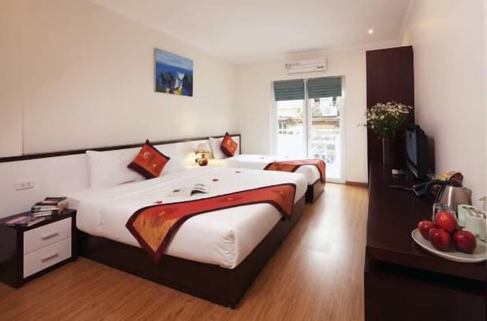 Imagen de la habitación del Hotel Rising Dragon Estate. Foto 8