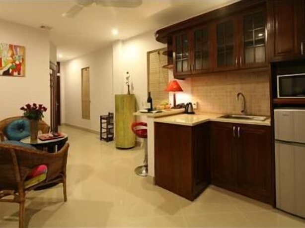 Imagen de la habitación del Hotel Rising Dragon Estate. Foto 9