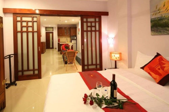 Imagen de la habitación del Hotel Rising Dragon Estate. Foto 10