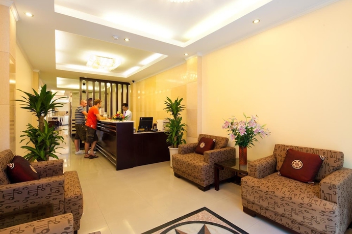 Imagen de los interiores del Hotel Rising Dragon Estate. Foto 17