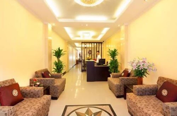 Imagen de los interiores del Hotel Rising Dragon Estate. Foto 18