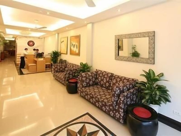 Imagen de los interiores del Hotel Rising Dragon Estate. Foto 19
