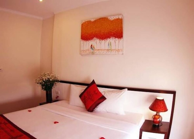 Imagen de la habitación del Hotel Rising Dragon Estate. Foto 12