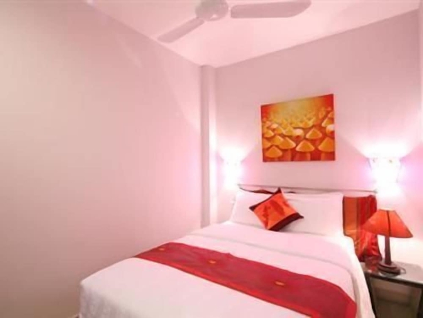 Imagen de la habitación del Hotel Rising Dragon Estate. Foto 13