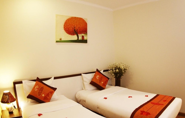 Imagen de la habitación del Hotel Rising Dragon Estate. Foto 15