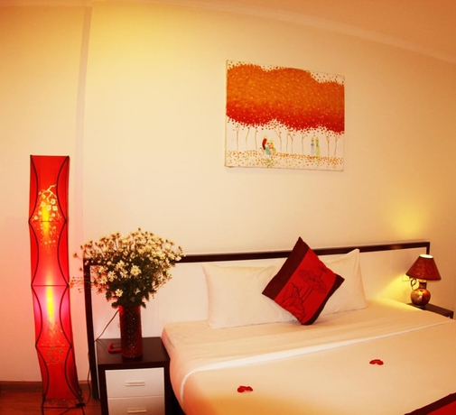 Imagen de la habitación del Hotel Rising Dragon Estate. Foto 16
