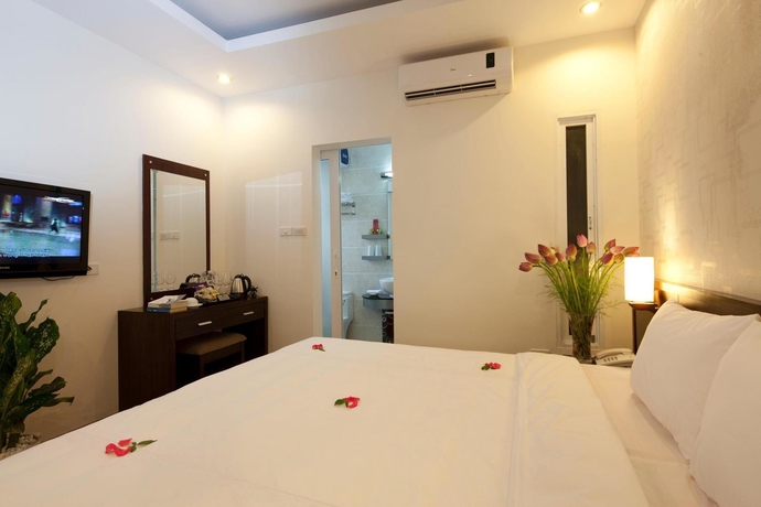 Imagen de la habitación del Hotel Rising Dragon Legend. Foto 4